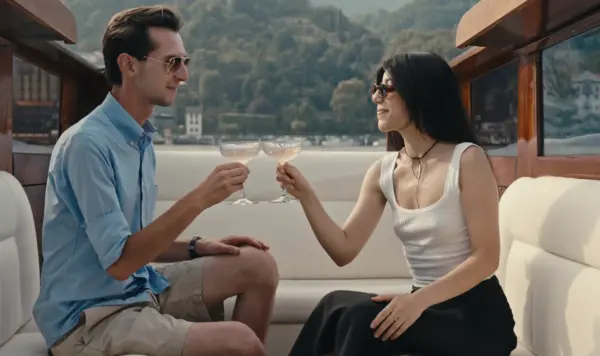 THE BOAT TAXI BOAT MANDELLO